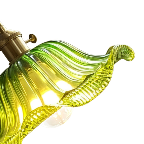 Lotus Glass Pendant Lighting