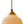 Nordic 1-Light White Ceramic Pendant Light