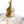 Lotus Glass Flower Design Pendant Light