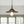 Mid-Century 1-Light Colorful Scalloped Glass Pendant Light