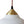 Nordic 1-Light White Ceramic Pendant Light