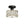 Drum Crystal Glass LED Semi Flush Mount