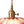Lotus Glass Flower Design Pendant Light