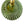 Mid-Century 1-Light Colorful Scalloped Glass Pendant Light