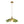 Lotus Glass Flower Design Pendant Light