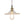 Mid-Century 1-Light Colorful Scalloped Glass Pendant Light