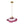 Lotus Glass Flower Design Pendant Light