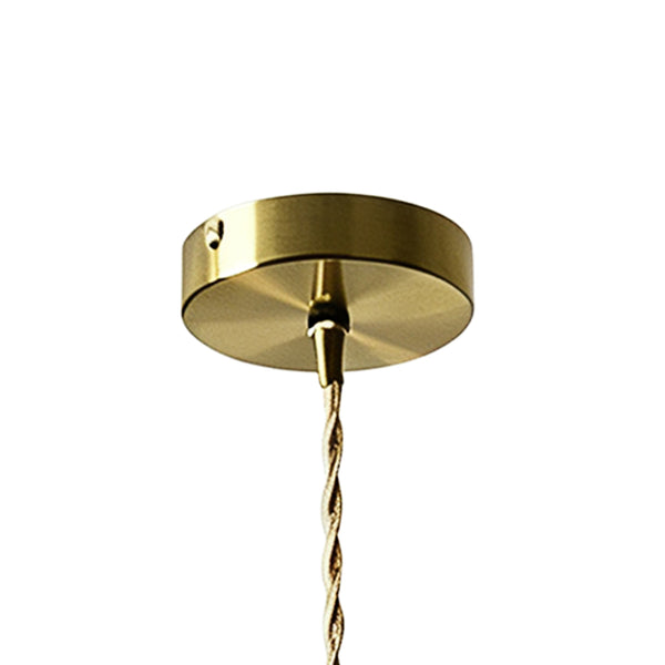 Lotus Glass Pendant Lighting