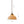 Nordic 1-Light White Ceramic Pendant Light