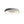 LED-Deckenleuchte, rund, grau, für Deckeneinbau