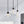 Thehouselights-3-Light Linear Pendant with Clear Glass Shades-Pendant--