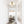 Brass Sputnik Semi Flush Mount with Frosted Opal Globe