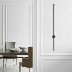 Thehouselights-Minimalist LED Wall Light Fixture-Wall Lights--