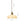 Thehouselights-1-Light Creamy Scalloped Flower Glass Pendant Lighting-Pendant-1-Light-