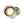 Thehouselights - 1 Light Directional Ceiling Light Spot Light Track Light - Ceiling Light - Nickel - 