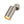 Thehouselights - 1 Light Directional Ceiling Light Spot Light Track Light - Ceiling Light - Nickel - 