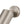 Thehouselights - 1 Light Directional Ceiling Light Spot Light Track Light - Ceiling Light - Nickel - 