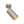 Thehouselights - 1 Light Directional Ceiling Light Spot Light Track Light - Ceiling Light - Nickel - 