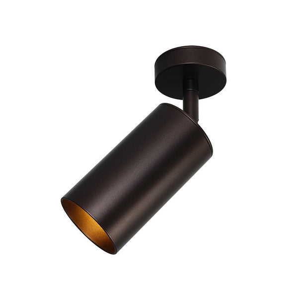 Thehouselights-1 Light Directional Ceiling Light Spot Light Track Light-Ceiling Light-Oil Rubbed Bronze-