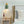 Thehouselights - 1 - Light Geometric Wall Sconce - Wall Lights - Green - 