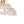 Thehouselights - 1 - Light Glass Lotus Dome Flush Mount Ceiling - Ceiling Light - Clear - 
