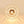 Thehouselights - 1 - Light Glass Lotus Dome Flush Mount Ceiling - Ceiling Light - Clear - 