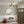Thehouselights - 1 - Light Glass Lotus Dome Semi Flush Mount Ceiling - Ceiling Light - Green - 