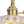 Thehouselights - 1 - Light Lotus Dome Glass Flower Design Pendant Light - Pendant - Clear - 