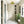 Thehouselights-1-Light Lotus Dome Semi Flush Mount Glass Ceiling-Ceiling Light-Green-