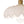 Thehouselights-1-Light Lotus Dome Semi Flush Mount Glass Ceiling-Ceiling Light-White-