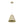 Thehouselights - 1 - Light Minimalist Conical Pendant Light - Pendant - 1 - Light - 