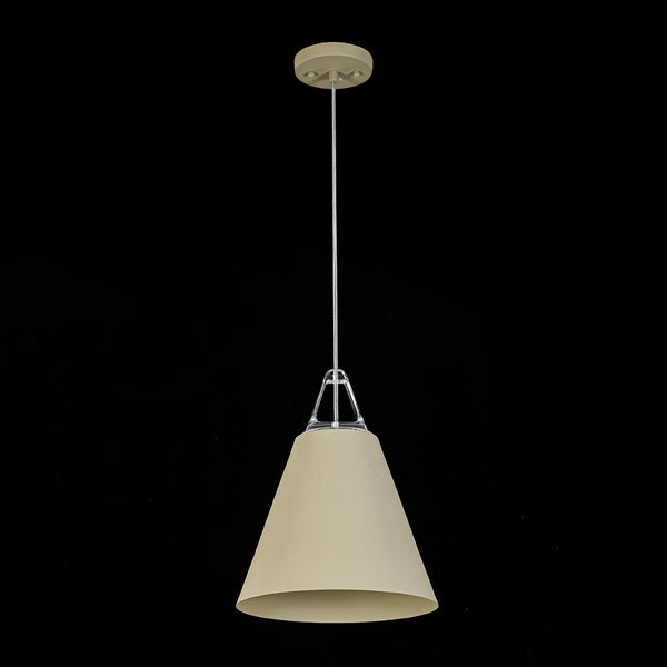 Thehouselights - 1 - Light Minimalist Conical Pendant Light - Pendant - 1 - Light - 