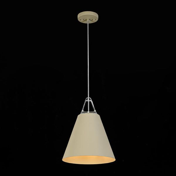Thehouselights - 1 - Light Minimalist Conical Pendant Light - Pendant - 1 - Light - 