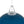 Thehouselights - 1 - Light Minimalist Dome Pendant Light - Pendant - Dark Blue - 