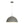 Thehouselights - 1 - Light Minimalist Dome Pendant Light - Pendant - Light Gray - 