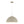 Thehouselights - 1 - Light Minimalist Dome Pendant Light - Pendant - Off - White - 