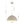 Thehouselights - 1 - Light Minimalist Dome Pendant Light - Pendant - Off - White - 