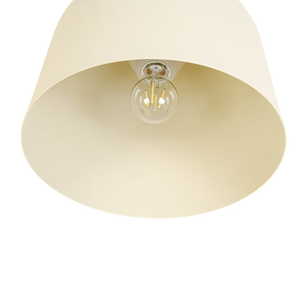 Thehouselights - 1 - Light Minimalist Drum Pendant Light - Pendant - 1 - Light - 