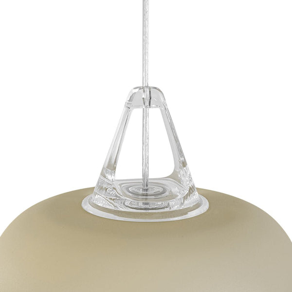 Thehouselights - 1 - Light Minimalist Drum Pendant Light - Pendant - 1 - Light - 