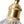 Thehouselights - 1 - Light Vertical Stripes Dome Glass Pendant Light - Pendant - Clear - 