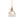 Thehouselights - 1 - Light Vertical Stripes Dome Glass Pendant Light - Pendant - Clear - 