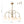 Thehouselights-10-Light Bubble Opal Glass Globe Chandelier-Chandelier-Black-6-Light