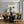 Thehouselights-10-Light Bubble Opal Glass Globe Chandelier-Chandelier-Brass-6-Light