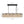 Thehouselights - 10 - Light Crystal Oval Island Chandelier - Chandelier - Black - 