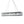 Thehouselights - 10 - Light Crystal Rectangle Island Chandelier - Chandelier - Black - 