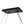 Thehouselights - 10 - Light Crystal Rectangle Island Chandelier - Chandelier - Black - 