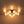 Thehouselights - 12 - Light Black Opal Glass Sputnik Semi Flush Chandelier - Chandelier - Black - 