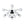 Thehouselights - 12 - Light Black Opal Glass Sputnik Semi Flush Chandelier - Chandelier - Black - 