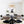 Thehouselights - 12 - Light Chrome Round Firework Chandelier - Chandelier - Brass - 