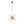 Thehouselights-12-Light Dimmable Rainbow Starburst Sputnik Chandelier-Chandelier-Rainbow Brass-